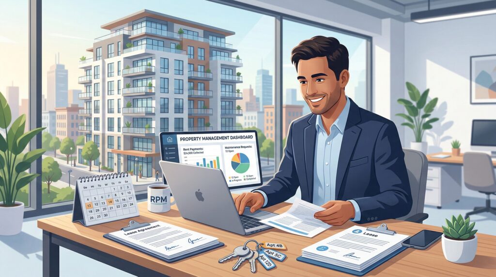Rentila : Simplifiez votre gestion locative
