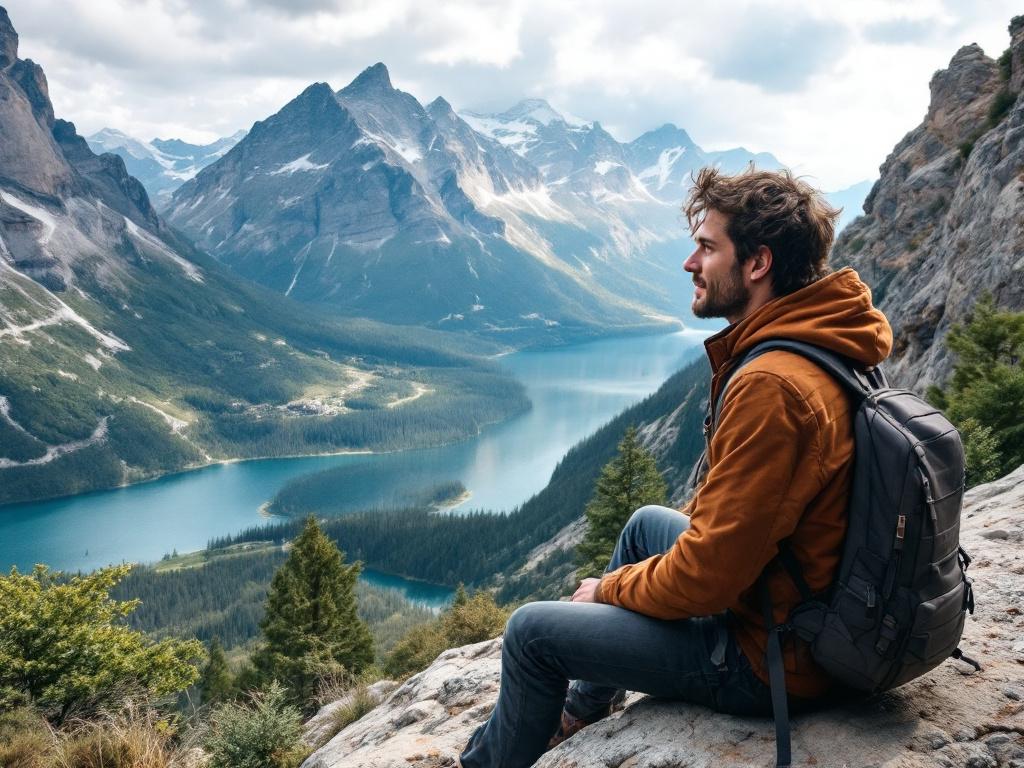 Comment un voyageur solitaire a bâti sa fortune en dormant chez l’habitant à travers le monde