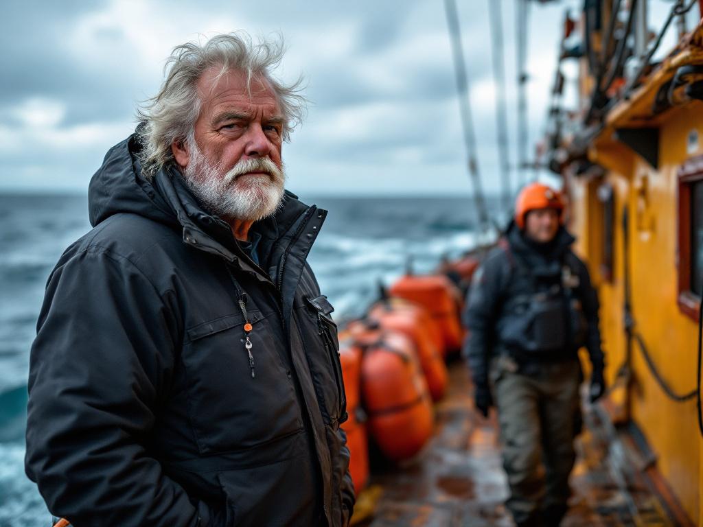 Paul Watson : découvrez comment ce militant gère sa fortune au service des océans menacés