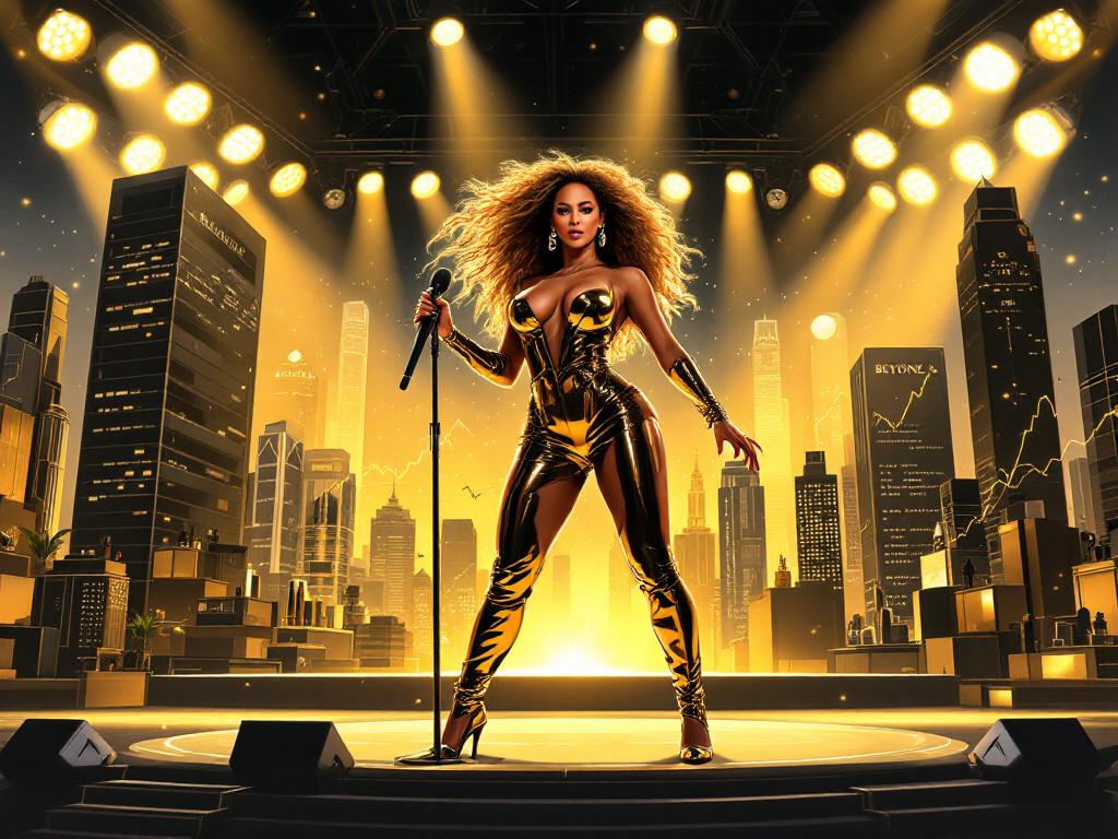 Beyoncé milliardaire : comment elle a bâti son empire financier en partant de la musique