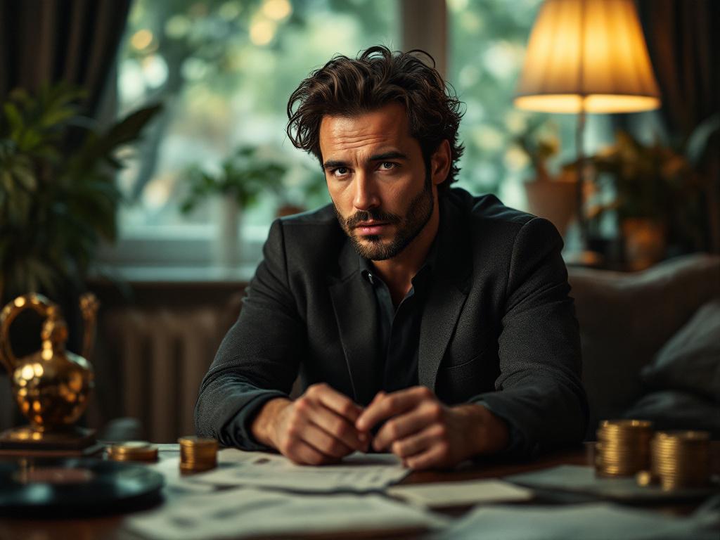 Daniel Guichard dévoile les secrets de sa fortune : 12 millions d’euros et une vie inattendue