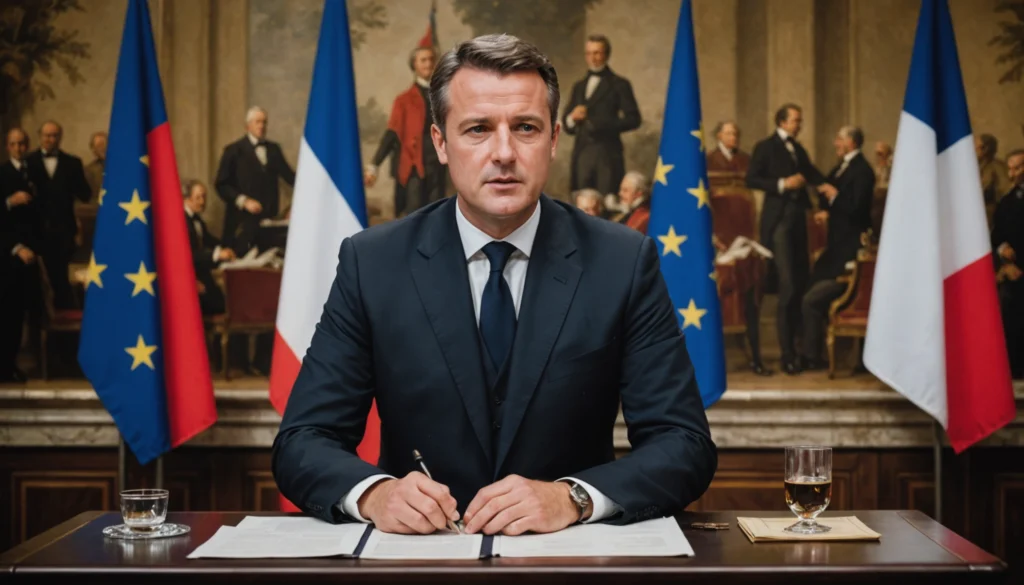 Nicolas Dupont-Aignan : découvrez comment il a bâti sa fortune en 27 ans de carrière politique