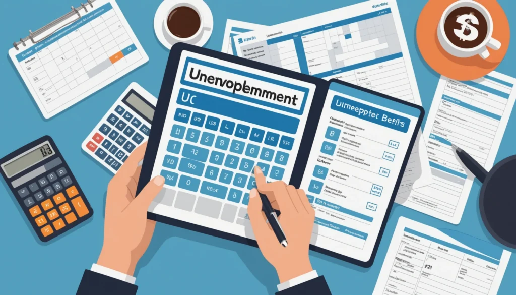 Comment calculer indemnite chomage