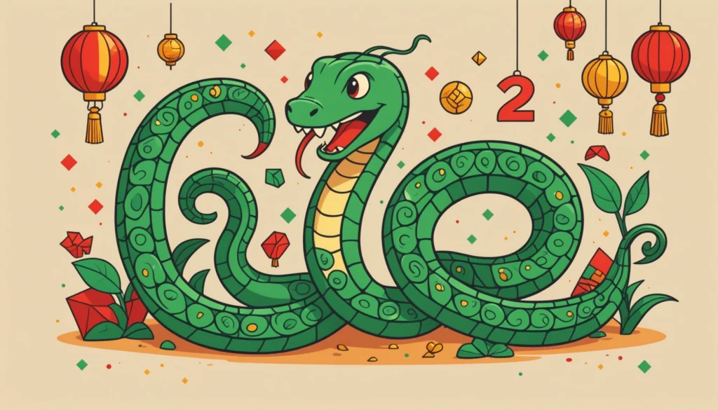 Tu crois connaître le doodle du serpent : 7 détails troublants qui te donnent envie d’y rejouer