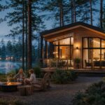 Acheter un cottage Center Parcs : prix, rentabilité et pièges cachés à connaître