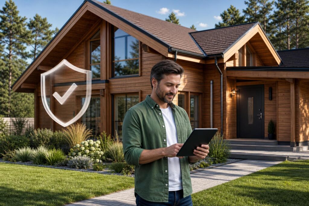 Assurance habitation maison bois : les leviers pour payer moins sans perdre de garanties