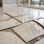 carrelage qui se soulève : assurance, garanties et pièges à éviter avant d’agir