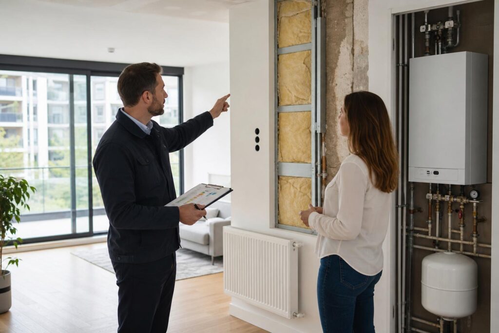 certificat PEB : ce que révèle vraiment le score avant de vendre ou louer un logement