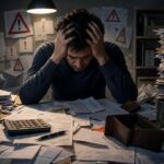 Je suis endetté jusqu'au cou : comment s'en sortir vraiment sans aggraver la situation ?