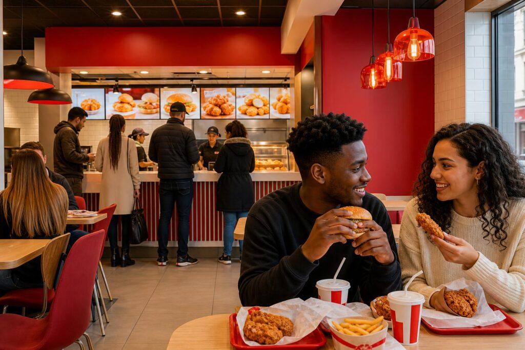 KFC halal en france : la liste 2026, les zones concernées et ce que cela change vraiment