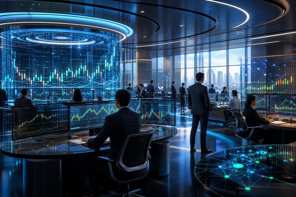 Lotradecoin Trading Center : pourquoi ce nom intrigue autant les épargnants prudents ?