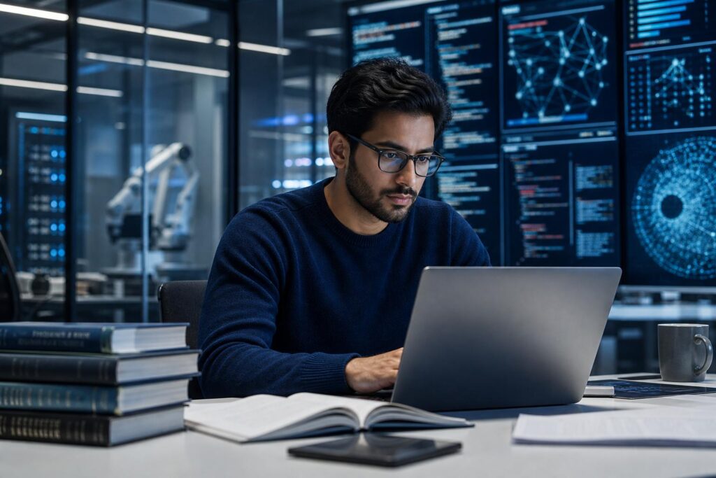 Master en informatique Nexa : l’alternance vaut-elle vraiment un virage carrière durable ?