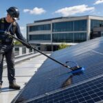 Nettoyage des panneaux solaires : 7 gestes qui changent vraiment le rendement