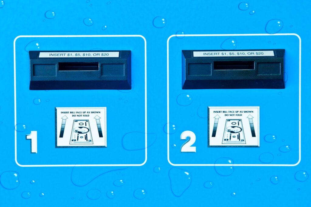 investir distributeur automatique cas usage profil