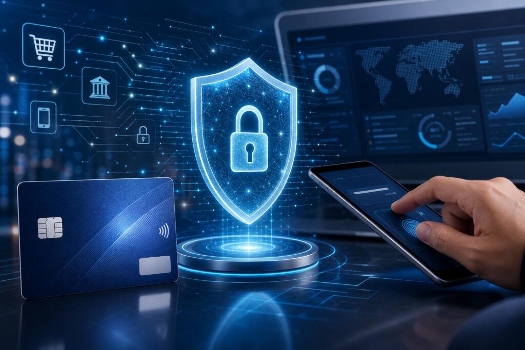 SafeDebit : ce que cache la solution bancaire de SSP pour payer sans carte et sans friction