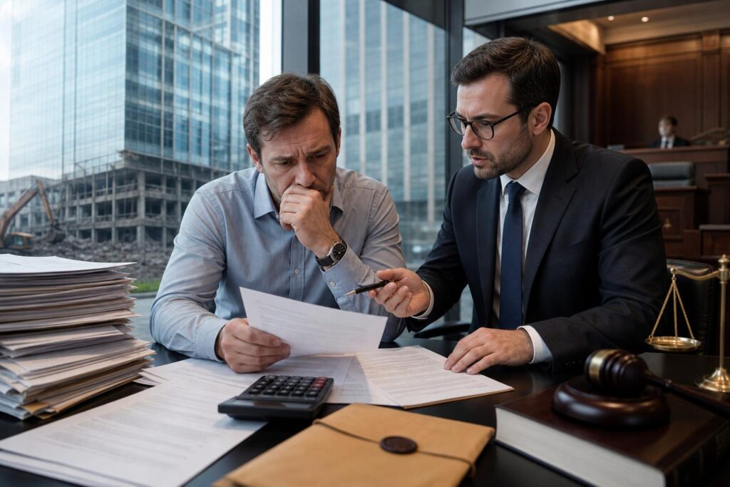 creance impayee en liquidation judiciaire : les réflexes qui changent tout avant le délai