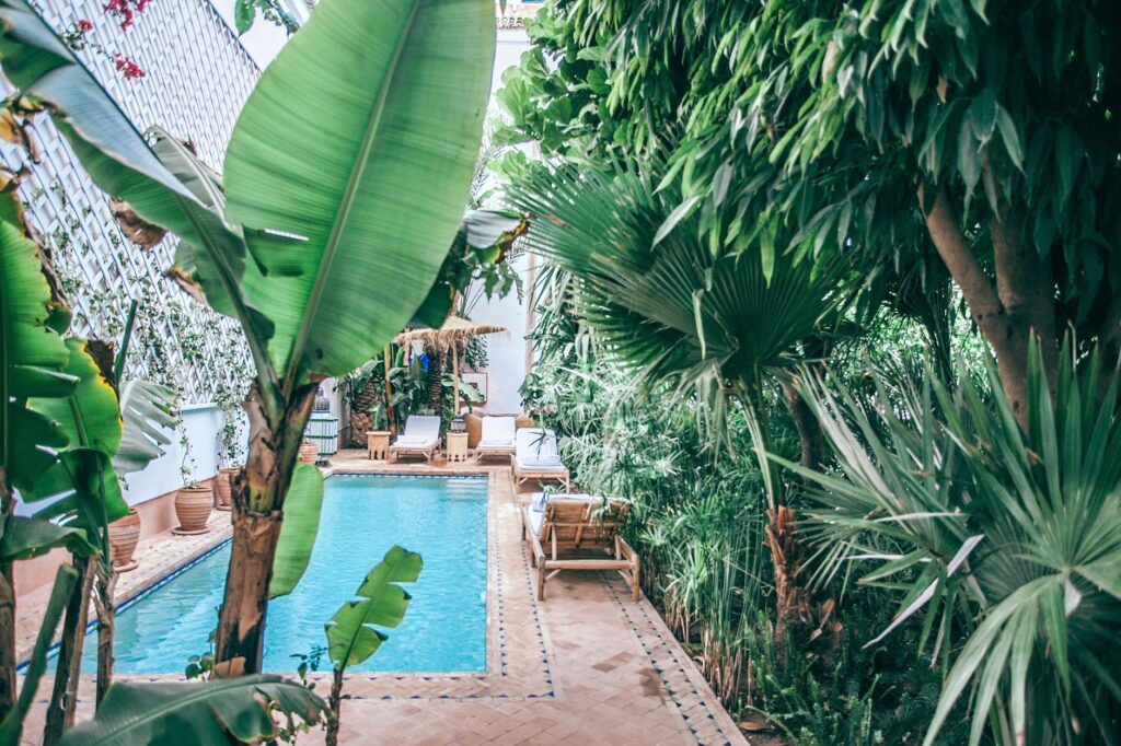 investir riad marrakech profil investisseur correspond