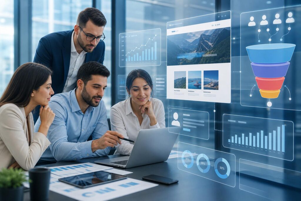 Pourquoi faire appel à une agence web pour créer un site internet qui convertit mieux ?