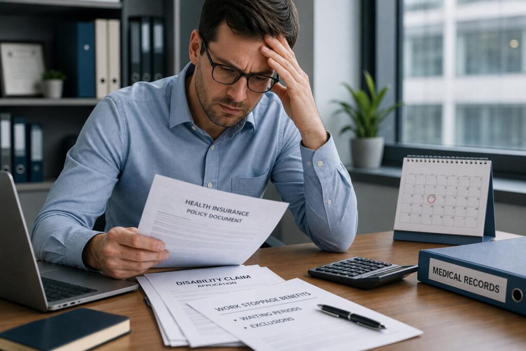 Délai de carence prévoyance et IJ : pourquoi vos indemnités démarrent après quelques jours