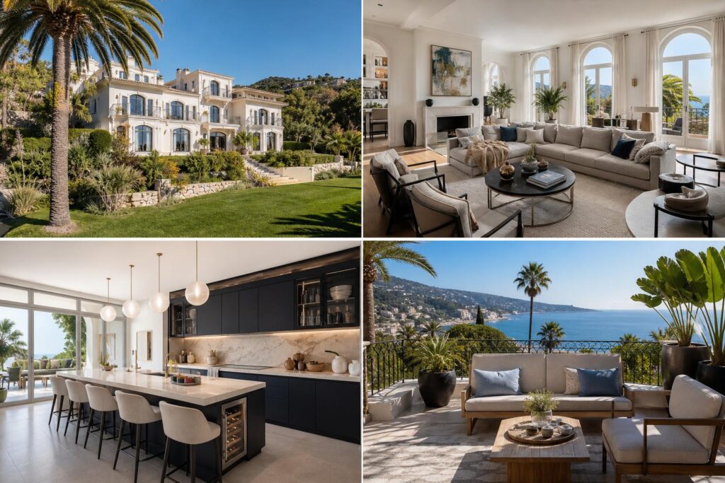 valoriser une villa à Nice pour la location courte durée : stratégie, coûts et erreurs à éviter