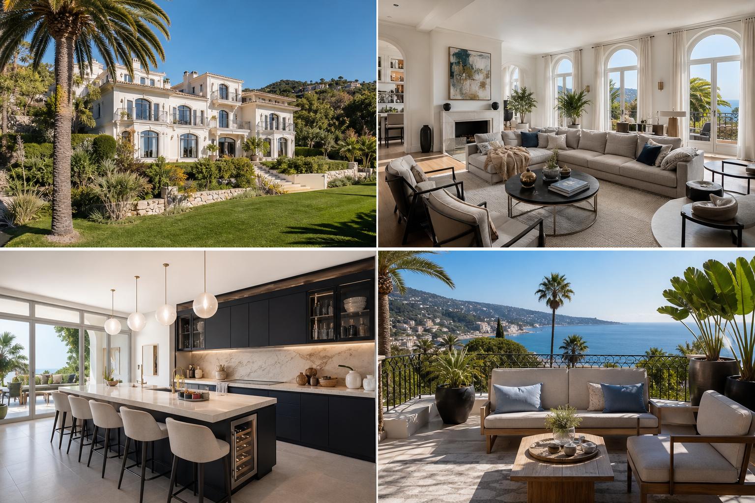 valoriser une villa à Nice pour la location courte durée : stratégie, coûts et erreurs à éviter