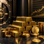 Lingot ou pièces d’or : le choix qui optimise vos coûts et la revente, guide clair et comparatif