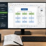 Organigramme sur LibreOffice Draw : la méthode rapide, les erreurs à éviter et l’export propre en PDF