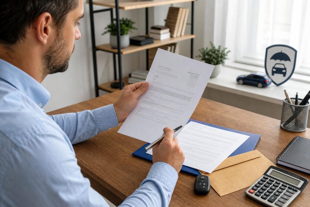 Résilier son assurance auto avec la loi Chatel : lettre type, délais et erreurs à éviter